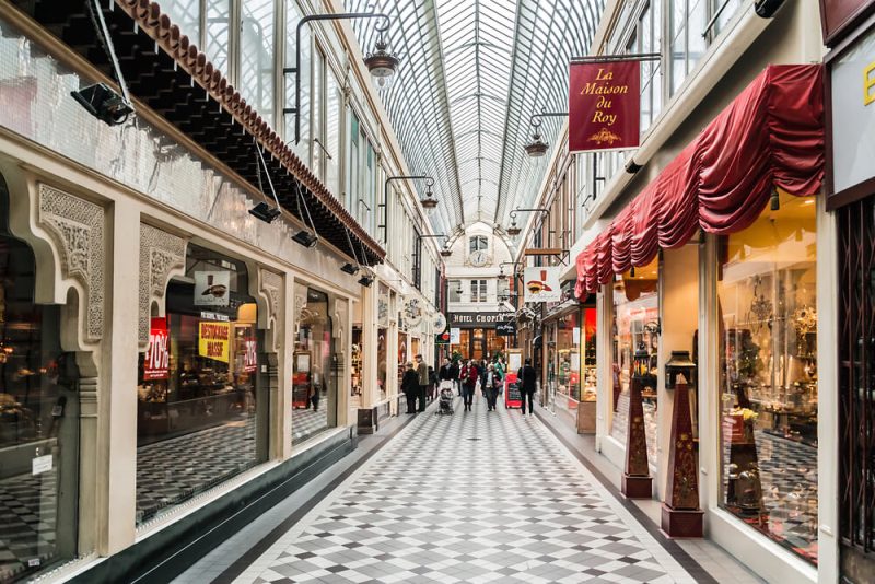 Explorer les coins secrets de paris pour les amoureux de l&rsquo;érotisme